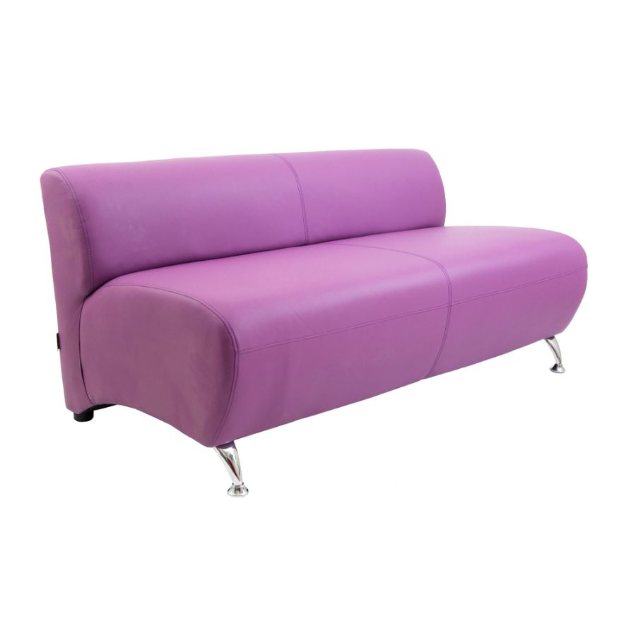 Sofas in any upholstery, even in leather from furniture factory RICHMAN