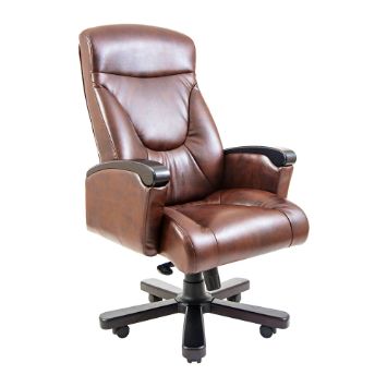 Armchair Boss from the Ukrainian manufacturer of the furniture factory RICHMAN