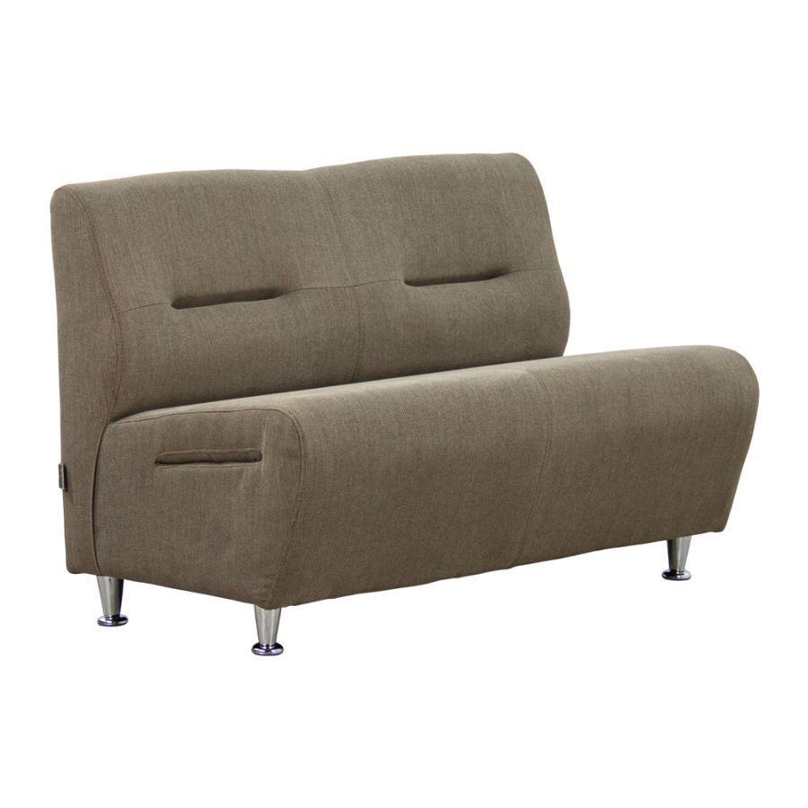 Sofas in any upholstery, even in leather from furniture factory RICHMAN