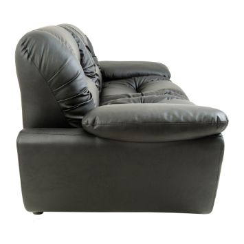 Sofa Visit can be made from any upholstery, even leather. From furniture factory RICHMAN