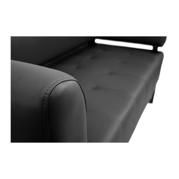 Sofa Office can be made from any upholstery, even leather. From furniture factory RICHMAN