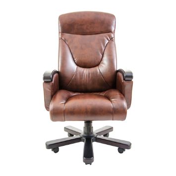 Armchair Boss from the Ukrainian manufacturer of the furniture factory RICHMAN