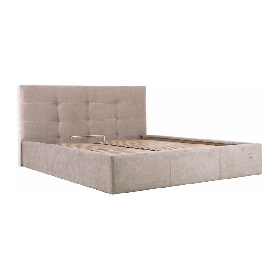 Bed with soft headboard manufacturer, furniture factory Richman