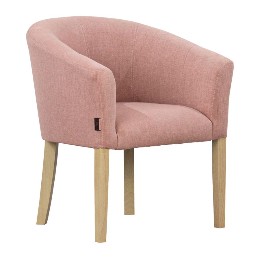 Chairs for cafes, restaurants and bars in any upholstery, even in leather from the furniture factory RICHMAN