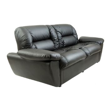 Sofa Visit can be made from any upholstery, even leather. From furniture factory RICHMAN
