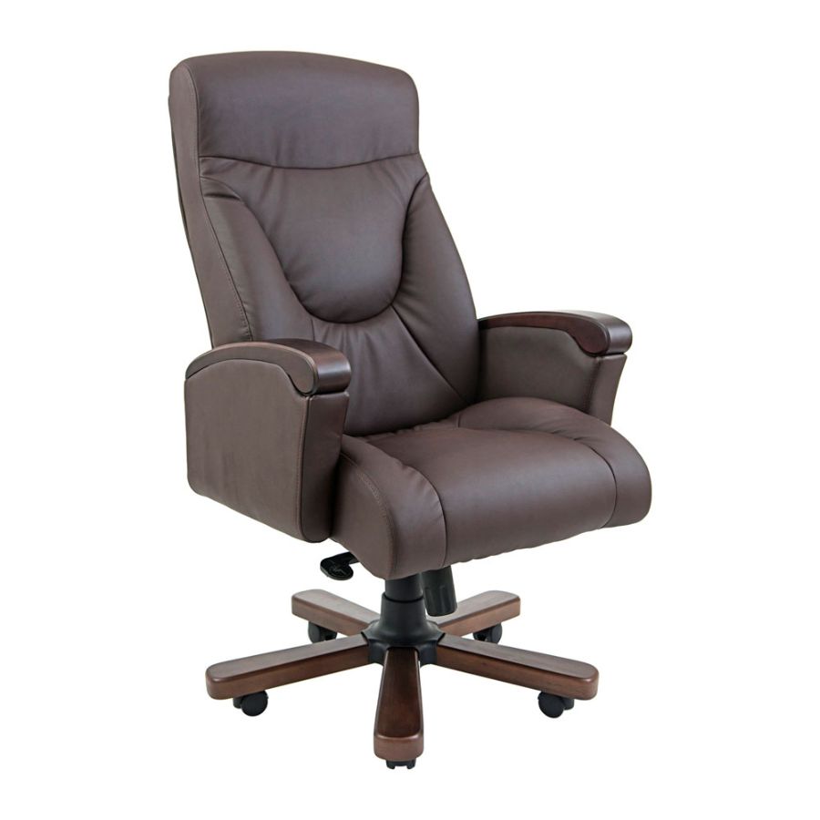 Armchairs in any upholstery for your office from furniture factory RICHMAN