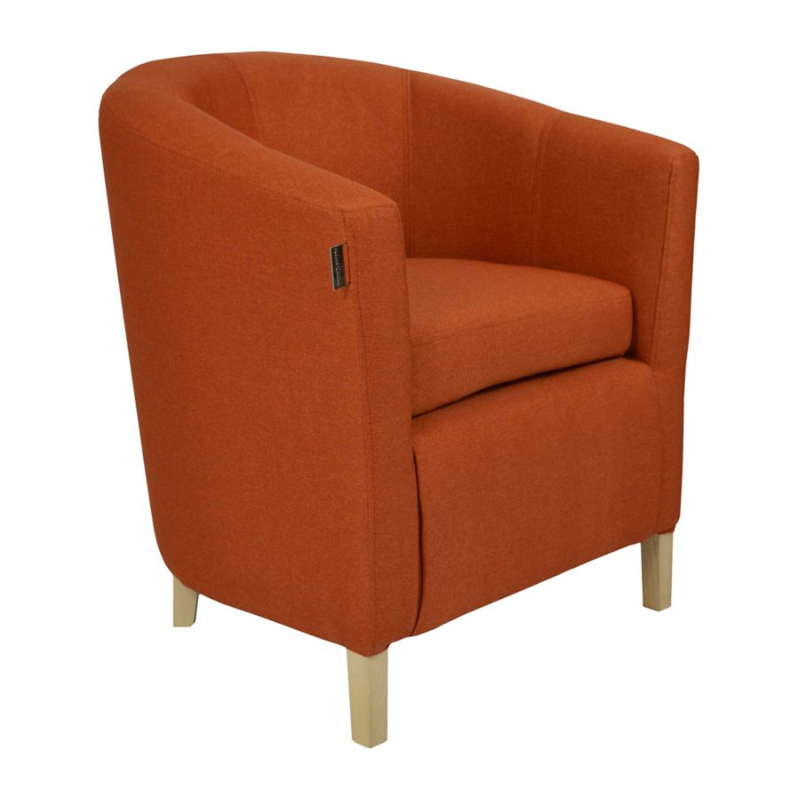 Chairs for cafes, restaurants and bars in any upholstery, even in leather from the furniture factory RICHMAN