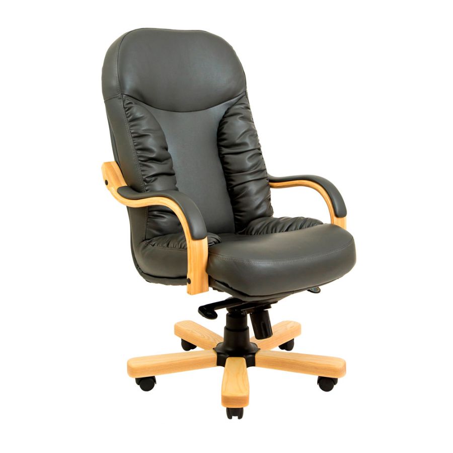 Armchairs in any upholstery for your office from furniture factory RICHMAN