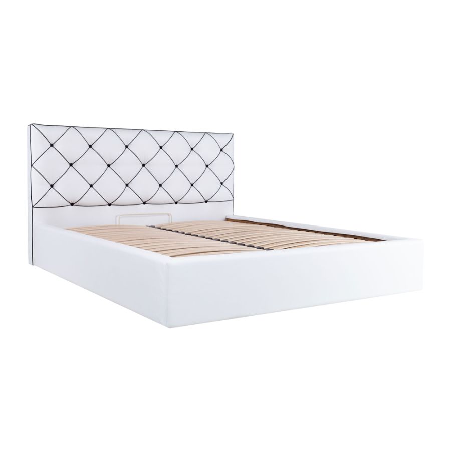 Bed with soft headboard manufacturer, furniture factory Richman