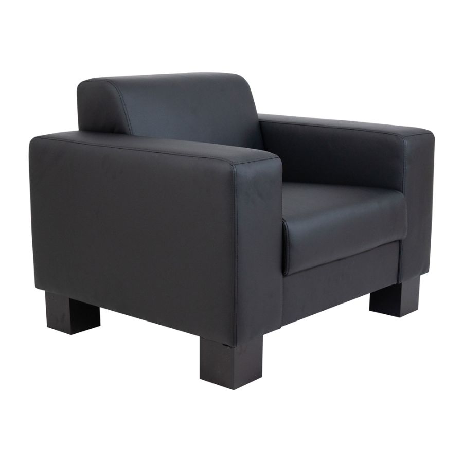 Sofas in any upholstery, even in leather from furniture factory RICHMAN