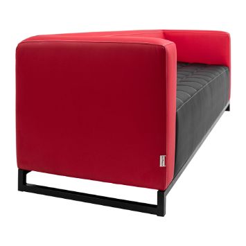 Sofa Space can be made from any upholstery, even leather. From furniture factory RICHMAN