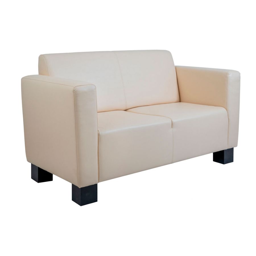 Sofas in any upholstery, even in leather from furniture factory RICHMAN