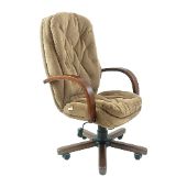 Armchairs in any upholstery for your office, corporation or for personal use from furniture factory RICHMAN