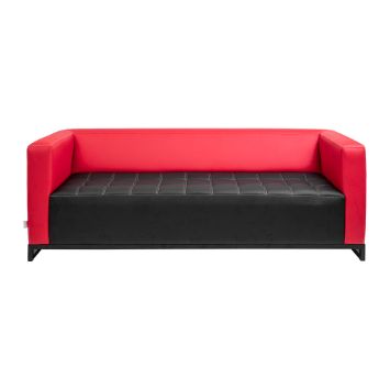 Sofa Space can be made from any upholstery, even leather. From furniture factory RICHMAN